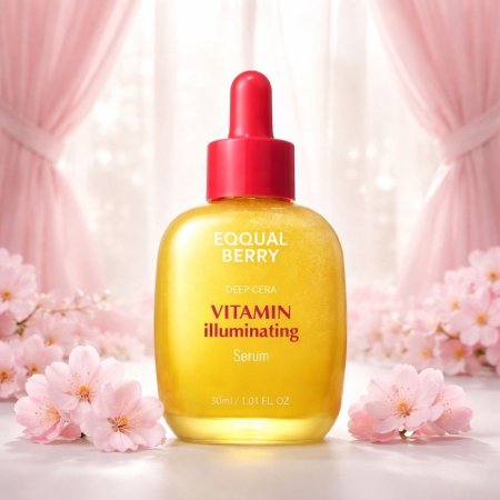 Vitamin illuminating Serum – EQQUALBERRY‏
