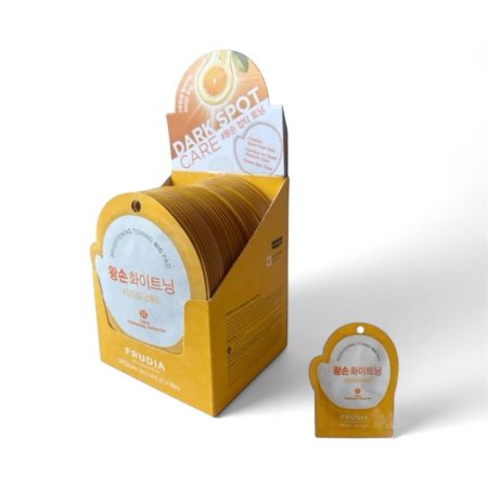 شرائح تفتيح ( لجميع انواع البشرة )  FRUDIA