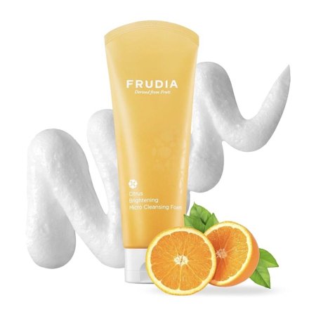 غسول التفتيح بحمض الليمون ( لجميع انواع البشرة ) FRUDIA