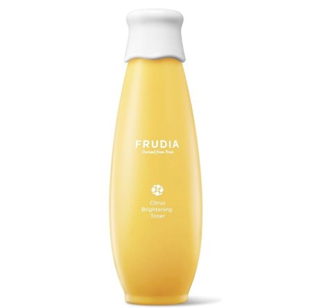 تونر التفتيح بالحمضيات من ( لجميع انواع البشرة )  FRUDIA