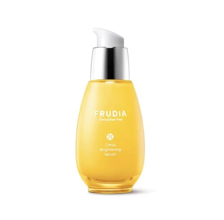 سيروم التفتيح بالحمضيات من ( لجميع انواع البشرة )  FRUDIA