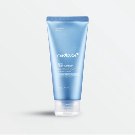 غسول ميديكوب زيرو فوم لتنقية المسام العميقة – Medicube Zero Foam Cleans