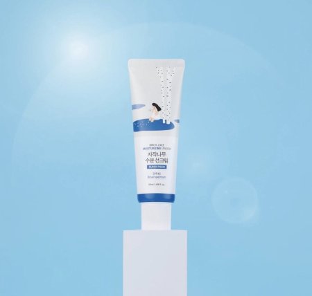 واقي الشمس المرطّب بعصارة شجرة البتولا من راوند لاب SPF 50+ PA+++ �