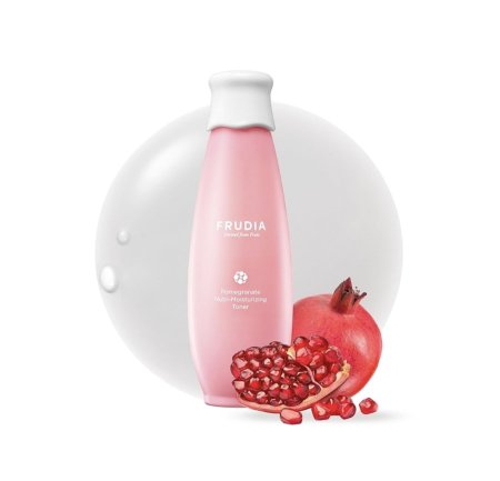 تونر فروديا بالرمان المرطب والمغذي للبشرة ( لجميع انواع البشرة )  FRUDIA