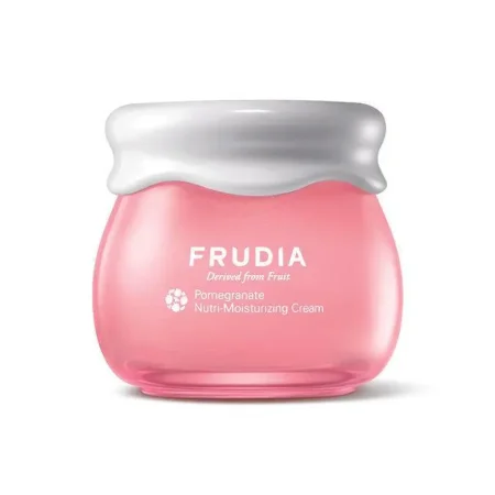 كريم الترطيب والتغذية بالرمان من فروديا ( لجميع انواع البشرة )  FRUDIA