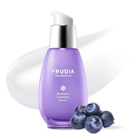 سيروم التوت الأزرق المرطب من فروديا ( للبشرة الجافة ) FRUDIA