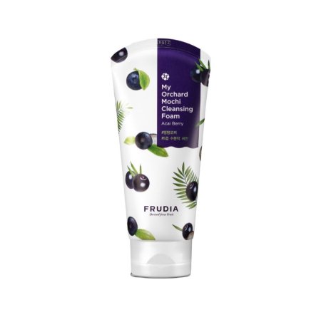 غسول رغوة ماي اورتشارد توت بري ( للبشرة الباهتة والمتعبة ) FRUDIA
