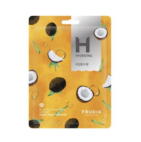 ماسك وجه ماي اورتشارد جوز الهند من فروديا ( ترطيب وتغذية للبشرة ) FRUDIA