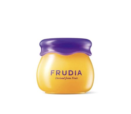 مرطب شفاه بالتوت الازرق والعسل ( ترطيب وزياده حجم ) FRUDIA