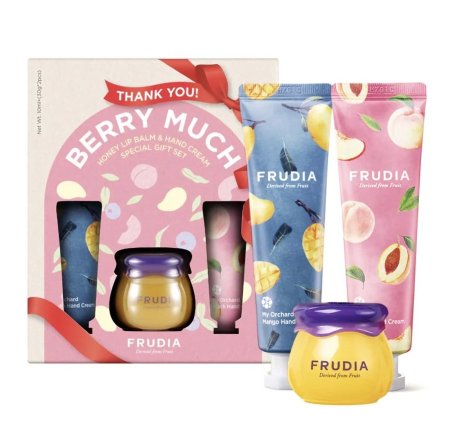 طقم ثانك يو بيري ماتش 3 قطع من FRUDIA